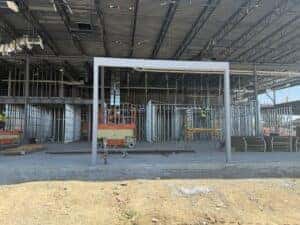 Ray Skillman Hyundai of Whitestown - July construction update