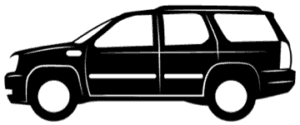 SUVs Icon