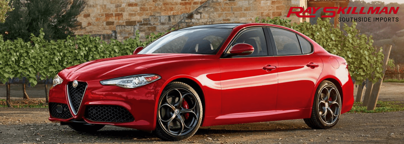 Alfa Romeo Giulia Indianapolis IN