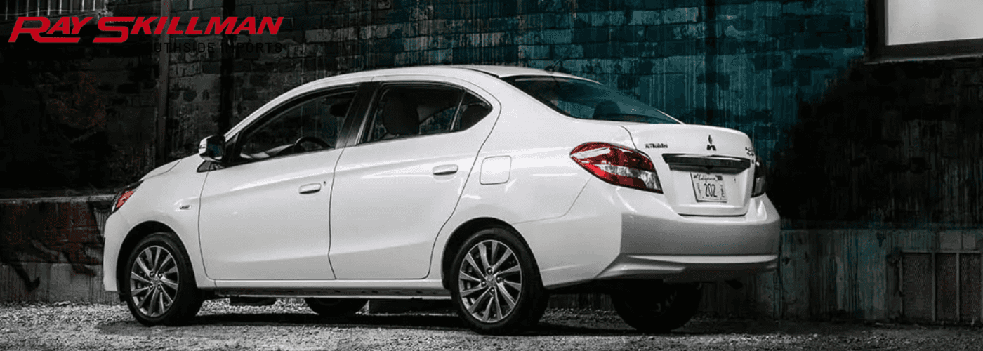 Mitsubishi Mirage Indianapolis