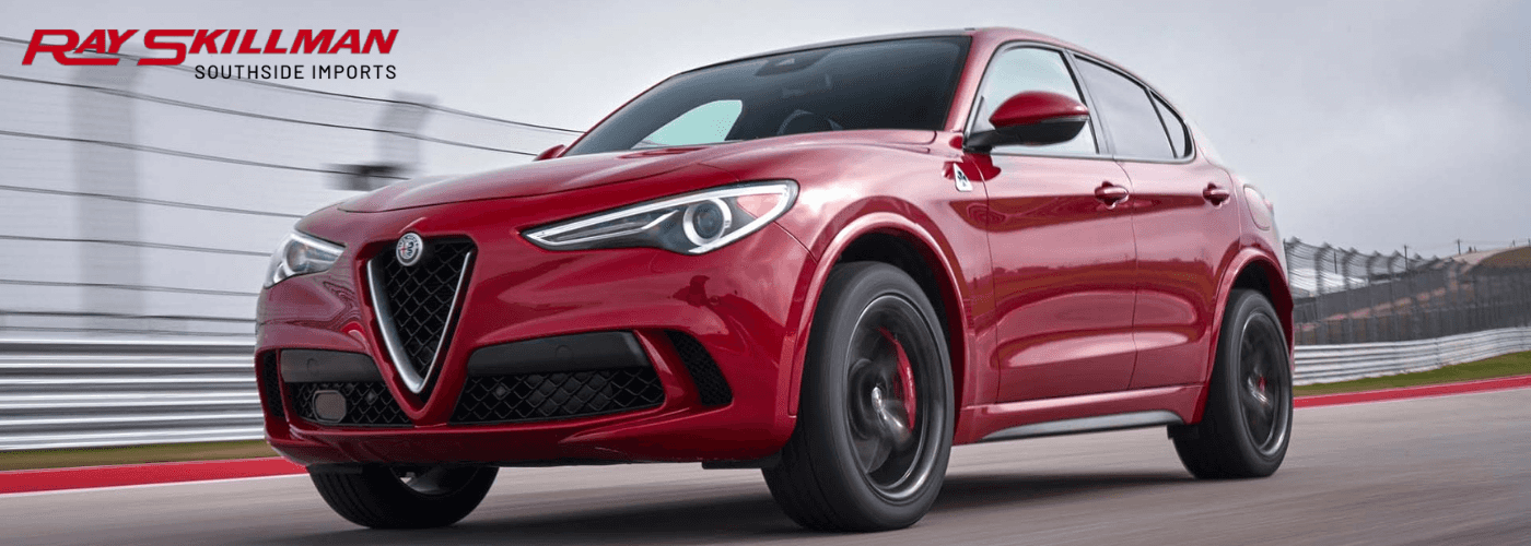 Alfa Romeo Stelvio Indianapolis IN