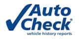 AutoCheck logo