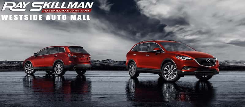 Mazda CX-9 Indianapolis IN