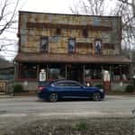 2016 Hyundai Genesis at the Story Inn.