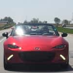 Ray Skillman Mazda West Meets Circle City Mazda Crew