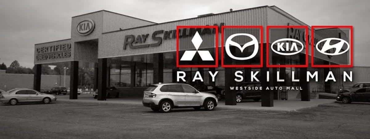 Indianapolis New and Used Car Dealer Ray Skillman Westside Auto Mall