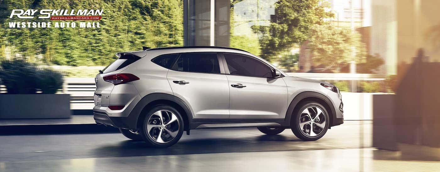 Hyundai Tucson Fishers Indiana