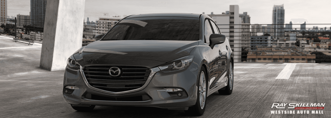 New Mazda Mazda3 Sedan Vehicles for Sale at our Plainfield dealership