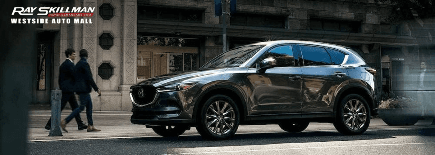 Mazda CX-5 Martinsville IN 
