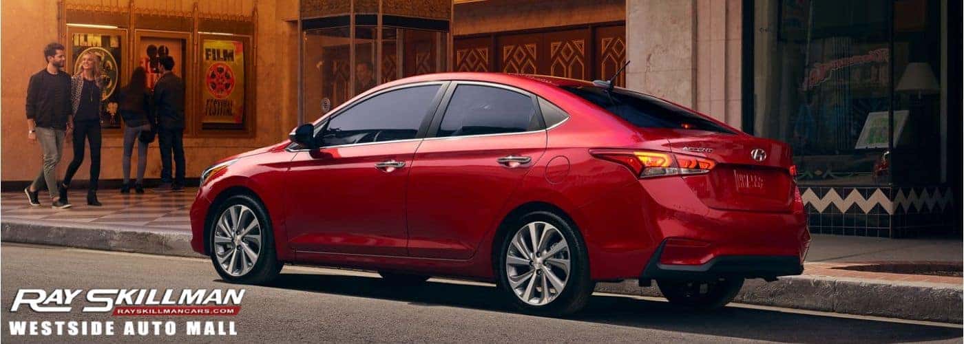 Hyundai accent deals colors 2020