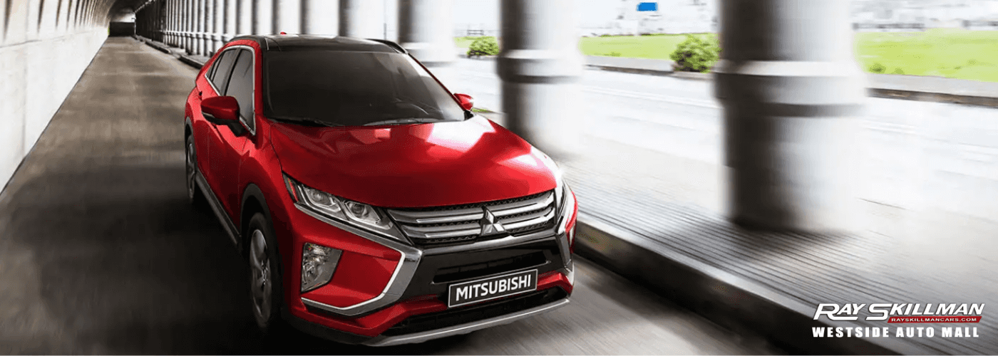 Mitsubishi Eclipse Cross Greenwood IN 