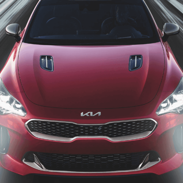 Kia Stinger Carmel, IN Ray Skillman Westside Auto Mall