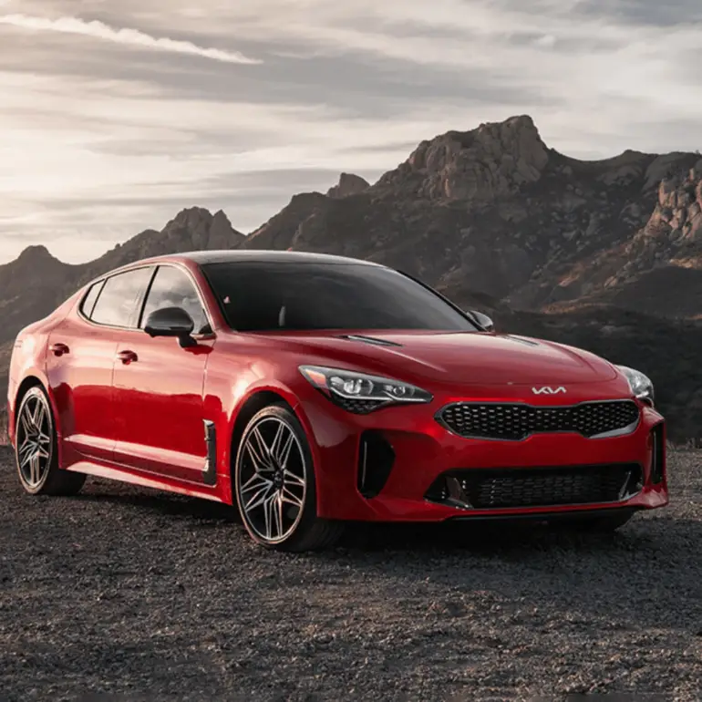 Kia Stinger Columbus, IN - Ray Skillman Westside Auto Mall