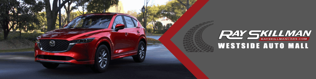Mazda CX-5 Avon IN - banner