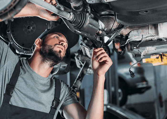 Car Dealership in Indianapolis - Auto service