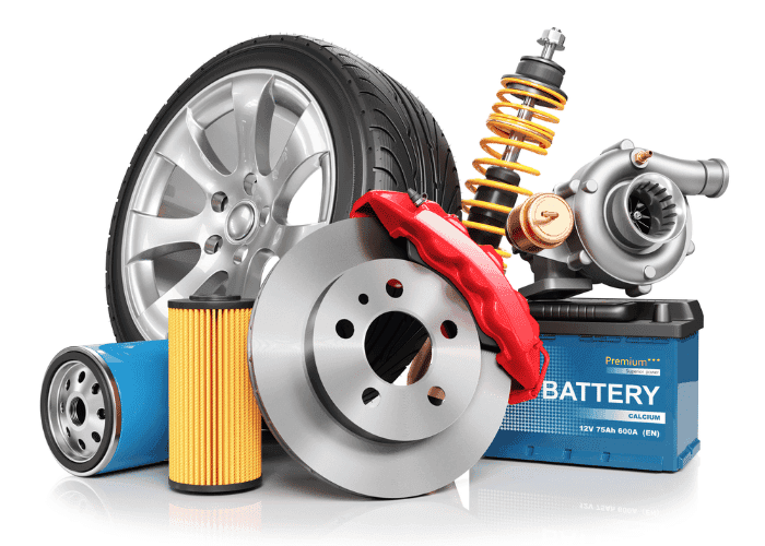 Car Dealership in Indianapolis - auto parts