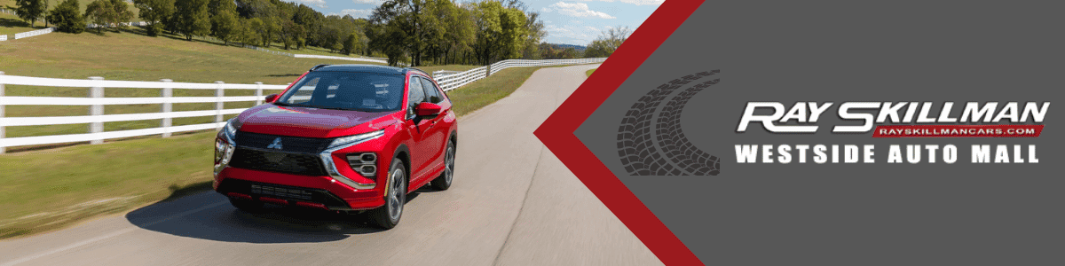 2024 Mitsubishi Eclipse Cross Trim Level Breakdown - banner