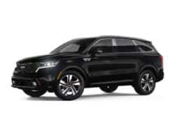 Sorento Plug In Hybrid