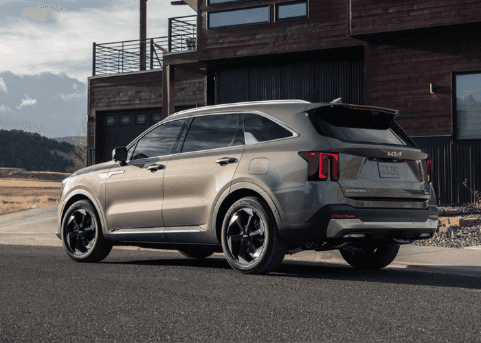 Kia-Electric-Vehicles---Kia-Sorento-Plug-in-Hybrid
