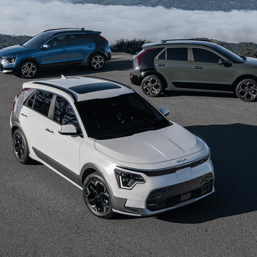 used Kia Indianapolis - three pre-owned Kia vehicles
