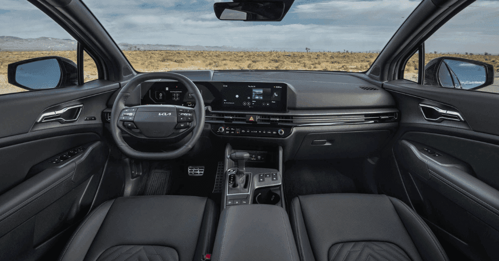 2026-Kia-Sportage-Trim-Level-Comparison---interior-view