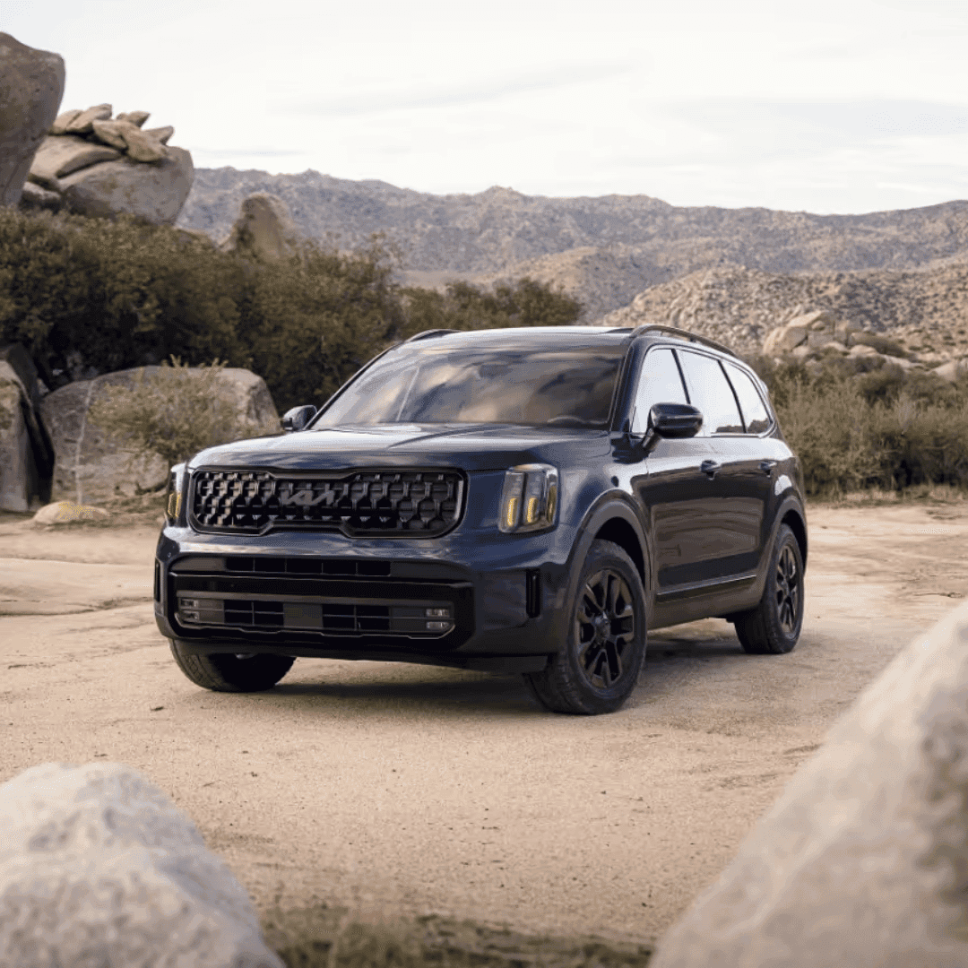 Kia Telluride Certified Pre-Owned Carmel, Indiana - blue Telluride