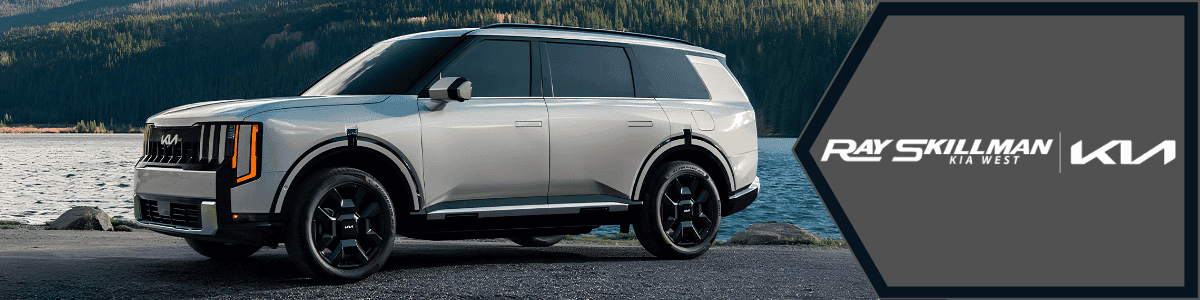 Kia Telluride Hybrid Brownsburg, Indiana - banner image of vehicle