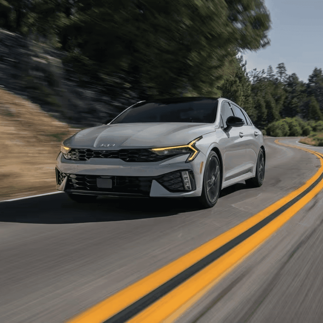 Ray Skillman West Indianapolis Car Dealer - Kia sedan front view