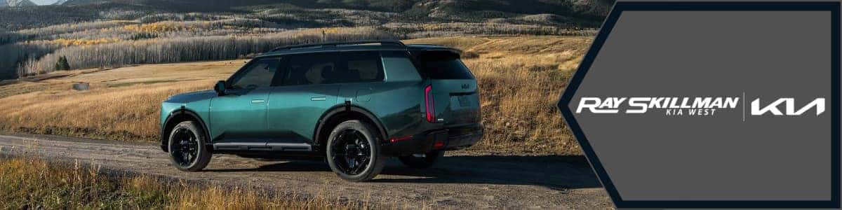 2027 Kia Telluride Trim Levels: Gas & Hybrid Compared