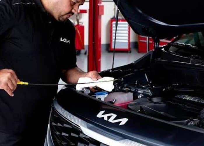 Kia Dealer Whitestown Indiana - auto service and maintenance