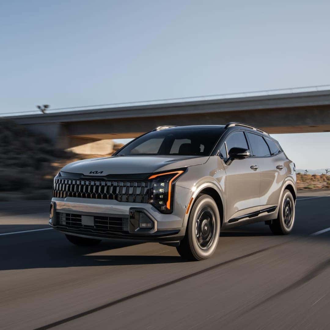 Kia SUVs Zionsville IN - square