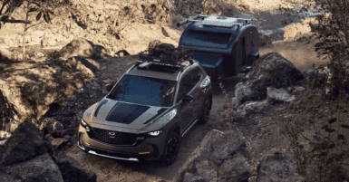 Comparing Mazda Crossovers: Mazda CX-5 vs. CX-30 vs. CX-50 - Ray