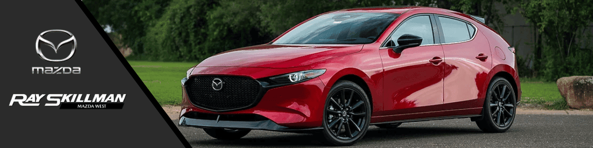 2024 Mazda3 Hatchback Trim Level Breakdown - banner