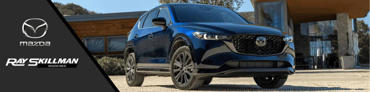 2024 Mazda CX-5 Trim Level Breakdown - banner
