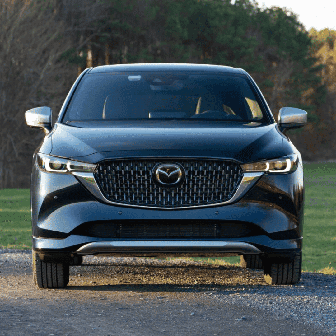 Mazda CX-5 Broad Ripple IN - front view of Mazda CX-5