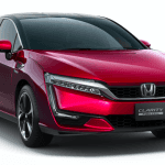 honda clarity fuel cell