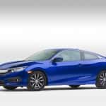 2016 Honda Civic Coupe