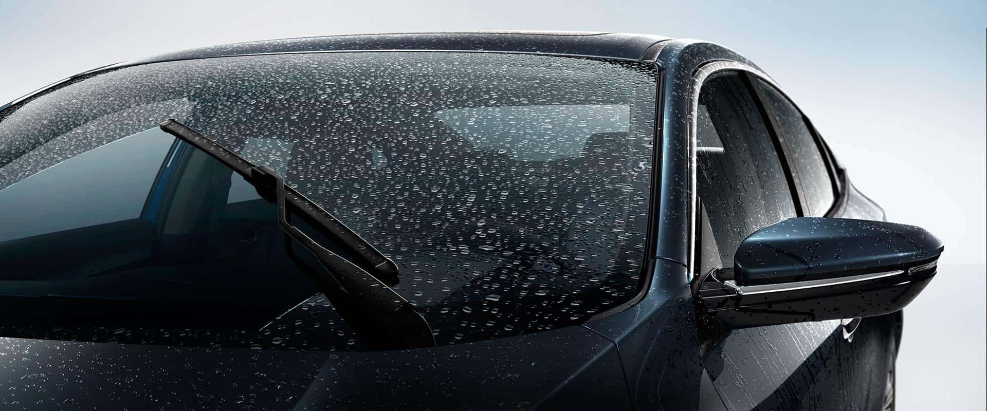 car rain wiper