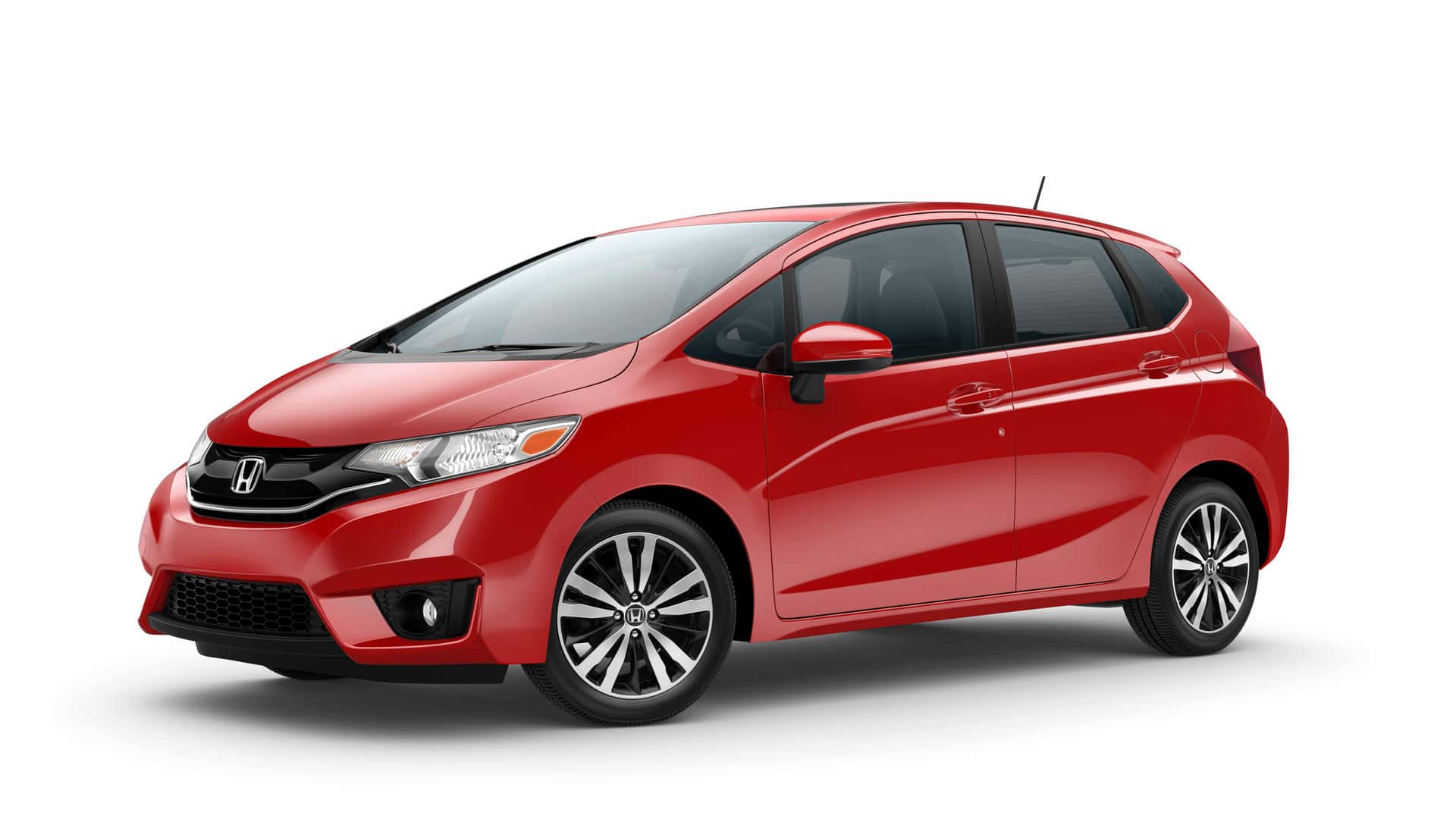 Honda Fit 2016