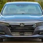2018 Honda Accord Touring 2 0T front 03
