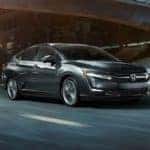 2018 Honda Clarity Plug-In Hybrid Exterior