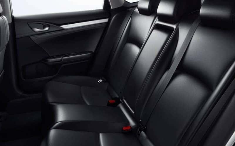 Take A Look Inside The 2018 Honda Civic Interior