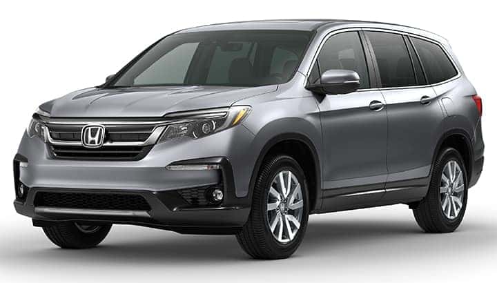 2020 Honda Pilot EX-L AWD