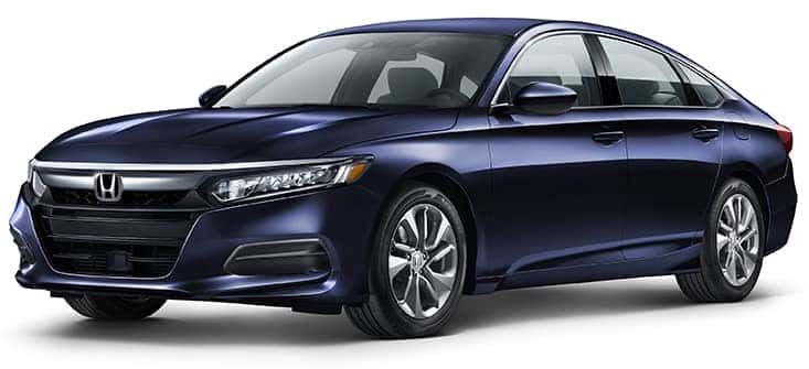 2019 Honda Accord LX 1.5
