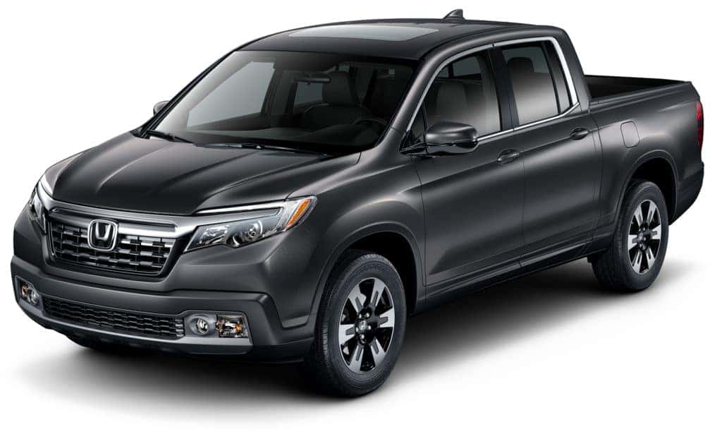2019 Honda Ridgeline RTL AWD