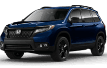 Honda Passport