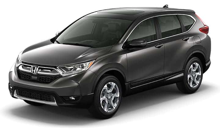 2019 Honda CR-V EX AWD