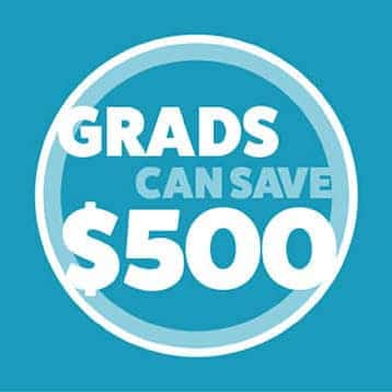 $500 Honda Graduate Program