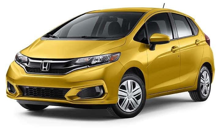 2019 Honda Fit LX Auto