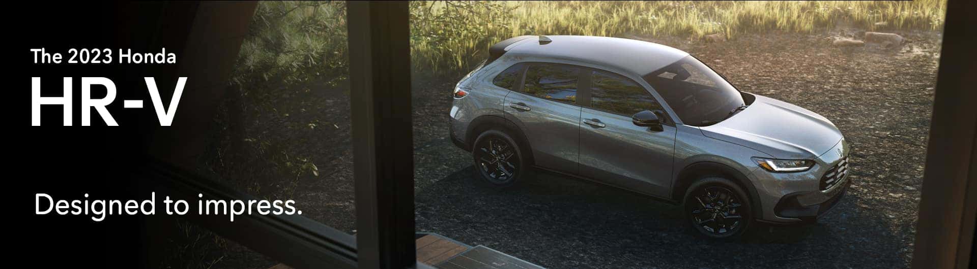 A New 2023 Honda HR-V at Rensselaer Honda in Troy, New York A New 2023 Honda HR-V at Rensselaer Honda in Troy, New York
